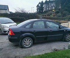 Ford focus 1.4 petrol 2005 - Image 6/9