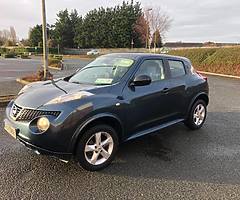 Nissan Juke 1.5 dci - Image 3/10