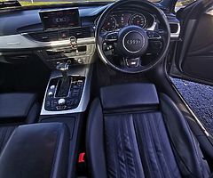 AUDI A6 C7 3.0tdi Quattro S-line