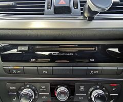 AUDI A6 C7 3.0tdi Quattro S-line