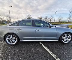 AUDI A6 C7 3.0tdi Quattro S-line - Image 9/10