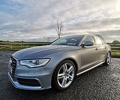 AUDI A6 C7 3.0tdi Quattro S-line - Image 10/10