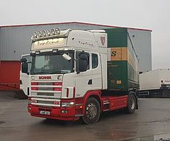 Scania 144 530 Classic