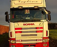 Scania 144 530 Classic - Image 3/10