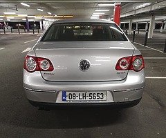 2008 Volkswagen Passat 2.0 TDI 140 - Image 3/10