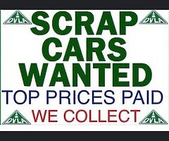 scrap cars wanted 07724014941 - Image 6/7