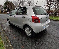 Toyota Yaris NCT & TAX (Manual) - Image 3/10