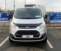 2018 Ford Custom Trend
