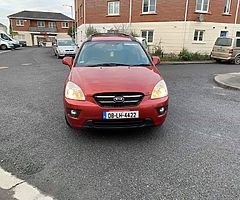 2008 Kia Carens - Image 3/8