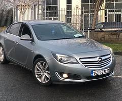 Opel Insignia 141 2.0Cdti Exclusive might swap