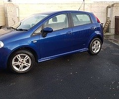 Fiat punto - Image 3/4