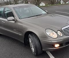E class swap