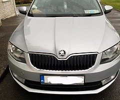 Skoda Octavia Ambition