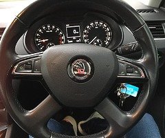 Skoda Octavia Ambition