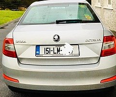 Skoda Octavia Ambition - Image 4/4