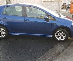 Fiat punto - Image 4/4