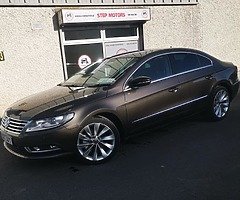 2013 Passat CC/NCT'd & Taxed/Belt done/Serviced/104k miles/manual