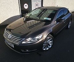2013 Passat CC/NCT'd & Taxed/Belt done/Serviced/104k miles/manual