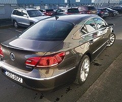 2013 Passat CC/NCT'd & Taxed/Belt done/Serviced/104k miles/manual - Image 4/10