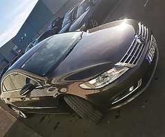 2013 Passat CC/NCT'd & Taxed/Belt done/Serviced/104k miles/manual - Image 5/10