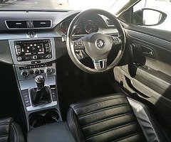2013 Passat CC/NCT'd & Taxed/Belt done/Serviced/104k miles/manual - Image 6/10