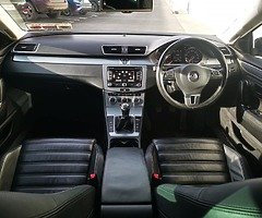 2013 Passat CC/NCT'd & Taxed/Belt done/Serviced/104k miles/manual - Image 7/10