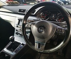2013 Passat CC/NCT'd & Taxed/Belt done/Serviced/104k miles/manual - Image 8/10