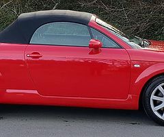 AUDI TT CONVERTIBLE / NEW NCT 2021 - Image 3/10