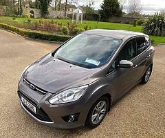Ford C-max