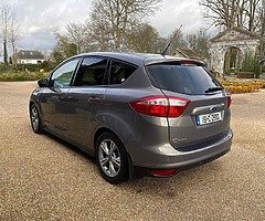 Ford C-max