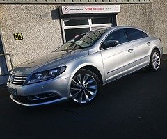 2013 Passat CC Auto/NCT'd & Taxed/FSH/Warranty/120k miles