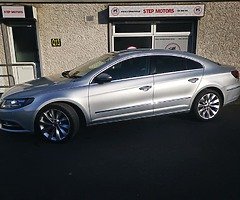 2013 Passat CC Auto/NCT'd & Taxed/FSH/Warranty/120k miles