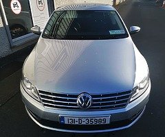 2013 Passat CC Auto/NCT'd & Taxed/FSH/Warranty/120k miles - Image 3/10