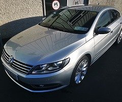 2013 Passat CC Auto/NCT'd & Taxed/FSH/Warranty/120k miles - Image 4/10
