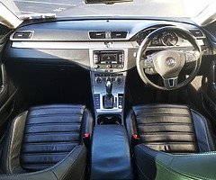 2013 Passat CC Auto/NCT'd & Taxed/FSH/Warranty/120k miles - Image 6/10