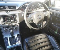 2013 Passat CC Auto/NCT'd & Taxed/FSH/Warranty/120k miles - Image 7/10