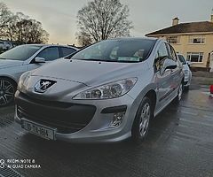 Nice Peugeot 308 , 1.6 diesel manual - Image 3/10
