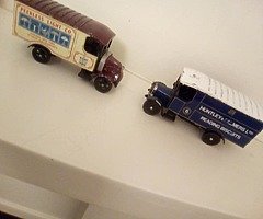 Two corgi advertising trucks - Image 3/3
