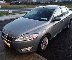 Swap ford mondeo 2008 cheap tax 390€ per year