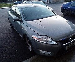 Swap ford mondeo 2008 cheap tax 390€ per year