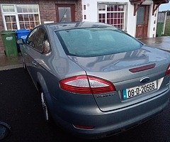 Swap ford mondeo 2008 cheap tax 390€ per year - Image 4/7