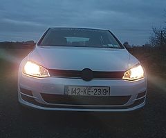 142 Volkswagen golf mk7 1.6 tdi bluemotion - Image 3/10