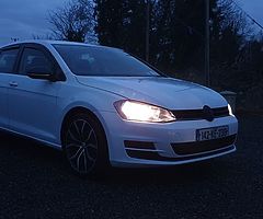 142 Volkswagen golf mk7 1.6 tdi bluemotion - Image 4/10