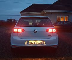 142 Volkswagen golf mk7 1.6 tdi bluemotion - Image 5/10