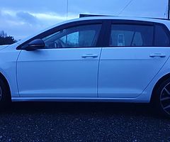 142 Volkswagen golf mk7 1.6 tdi bluemotion - Image 6/10