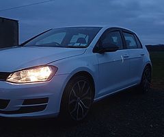 142 Volkswagen golf mk7 1.6 tdi bluemotion - Image 7/10