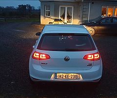 142 Volkswagen golf mk7 1.6 tdi bluemotion - Image 8/10
