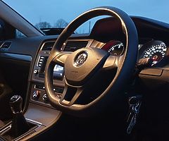 142 Volkswagen golf mk7 1.6 tdi bluemotion - Image 9/10
