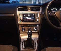 142 Volkswagen golf mk7 1.6 tdi bluemotion - Image 10/10