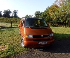 VW T4 CAMPER